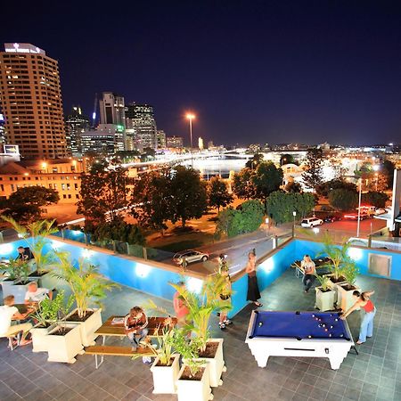 Chill Backpackers Hostel Brisbane Exterior foto