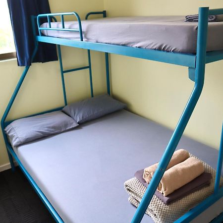 Chill Backpackers Hostel Brisbane Exterior foto