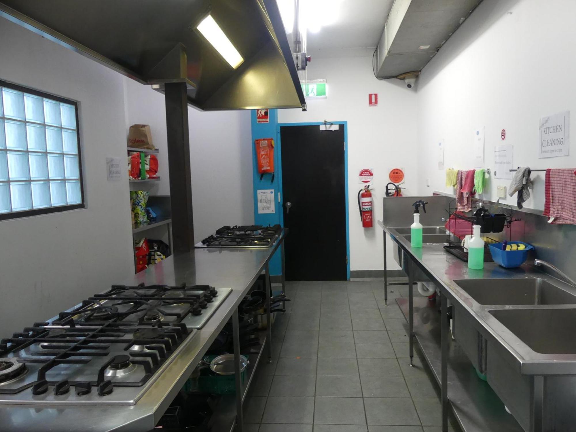 Chill Backpackers Hostel Brisbane Exterior foto