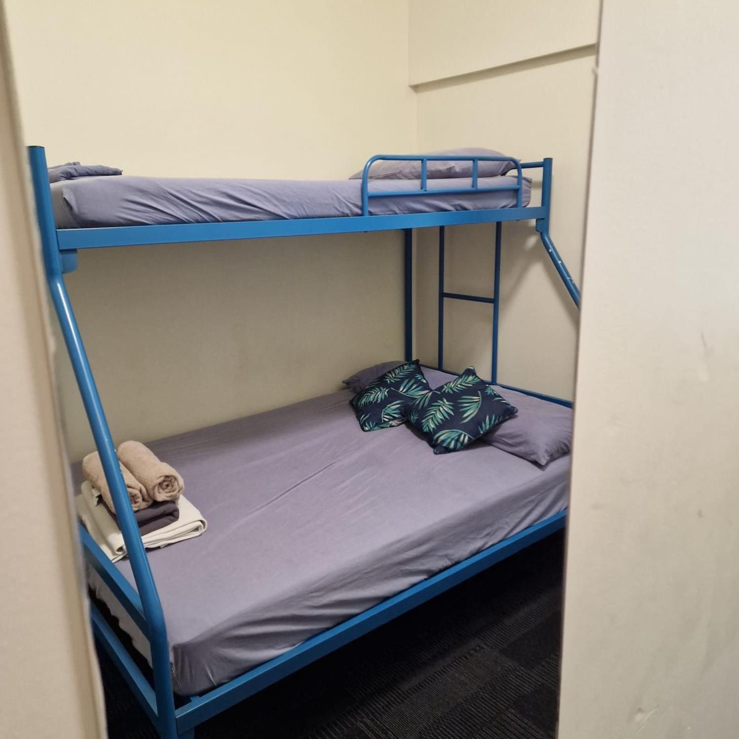 Chill Backpackers Hostel Brisbane Exterior foto
