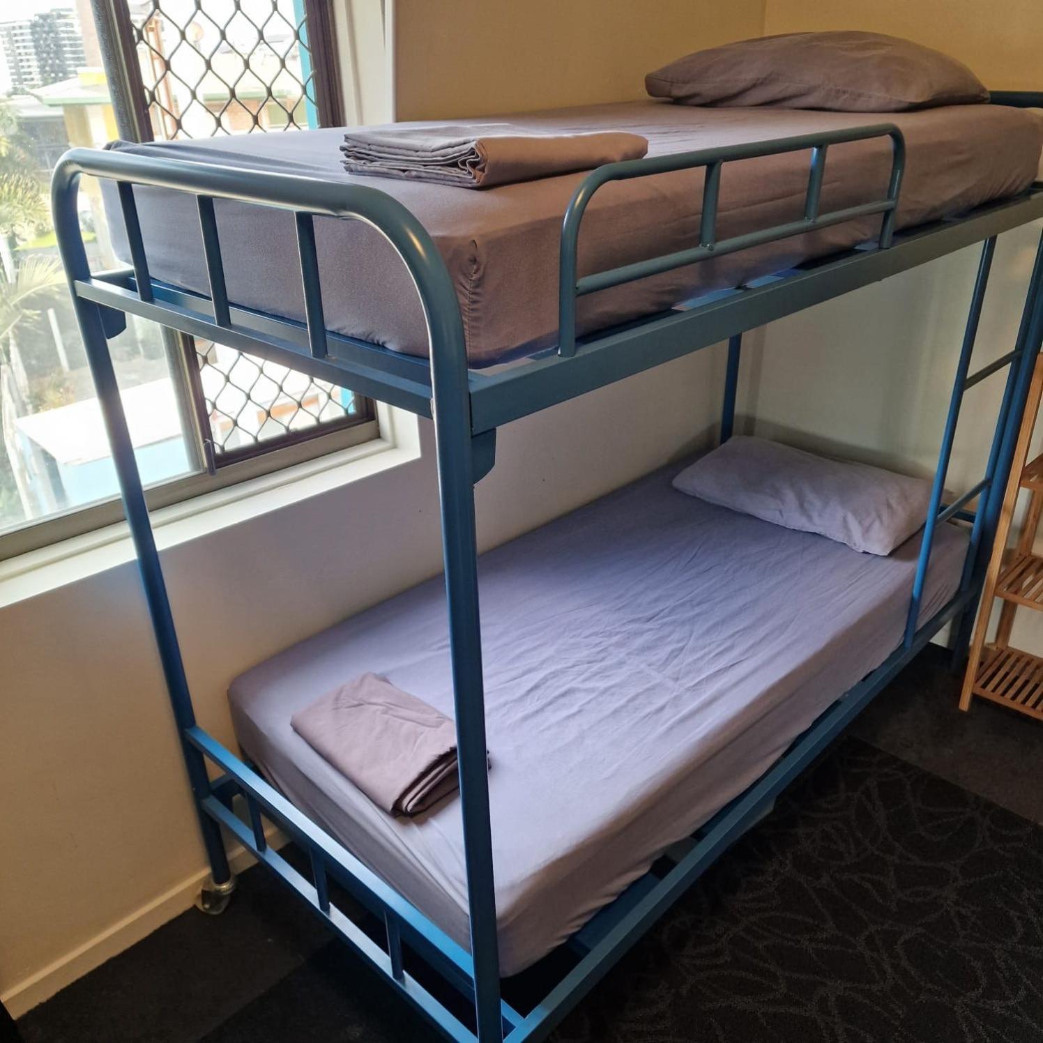 Chill Backpackers Hostel Brisbane Exterior foto