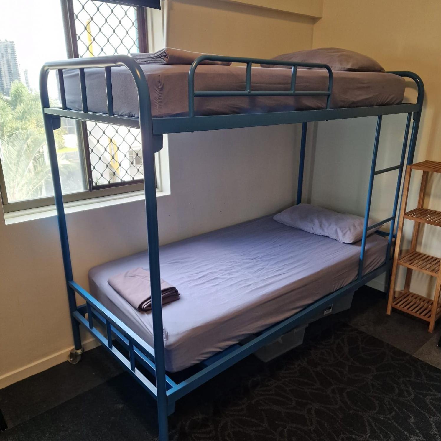 Chill Backpackers Hostel Brisbane Exterior foto