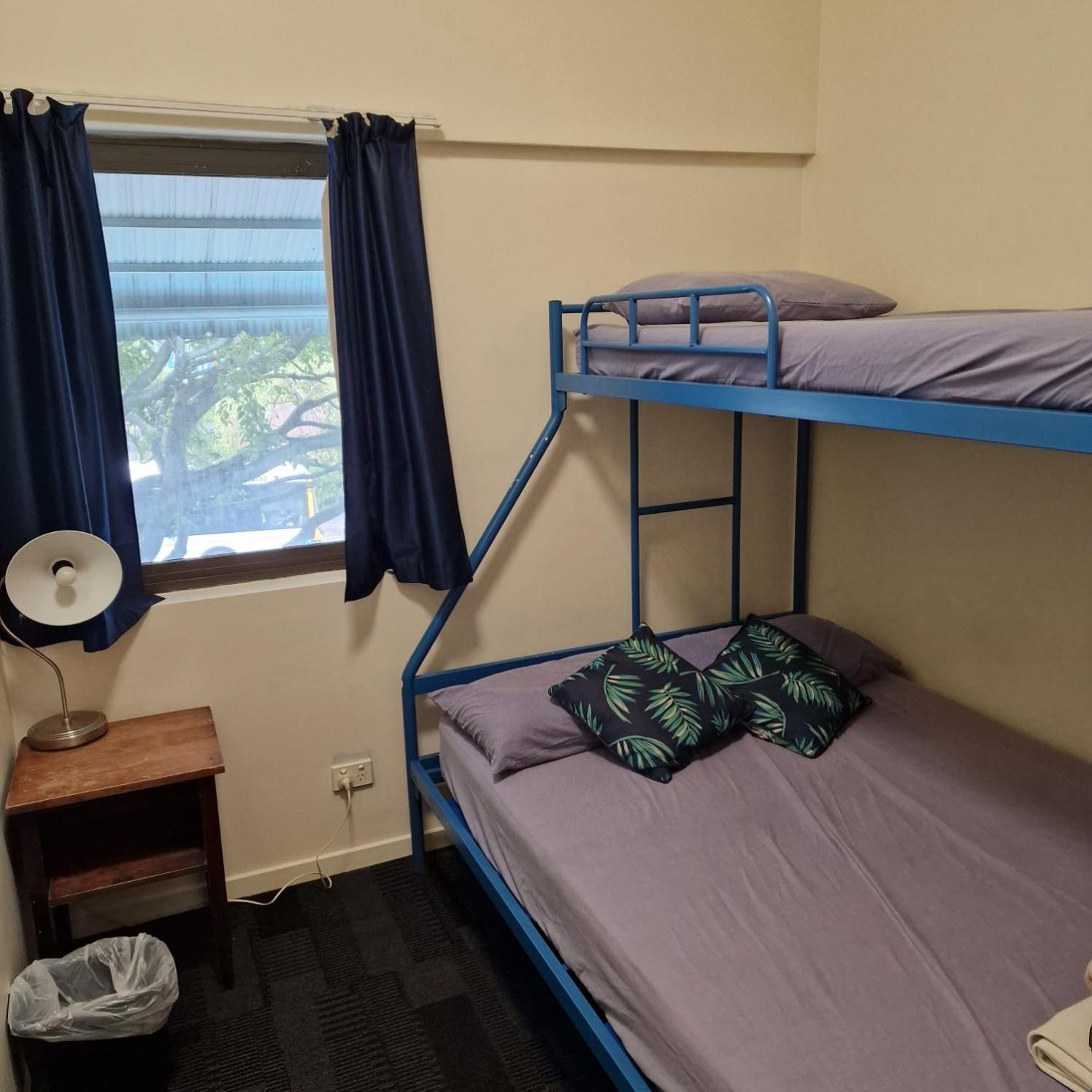 Chill Backpackers Hostel Brisbane Exterior foto
