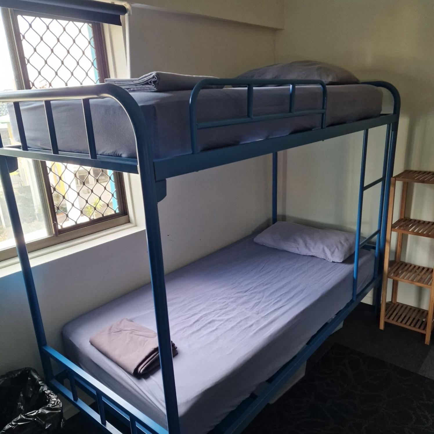 Chill Backpackers Hostel Brisbane Exterior foto