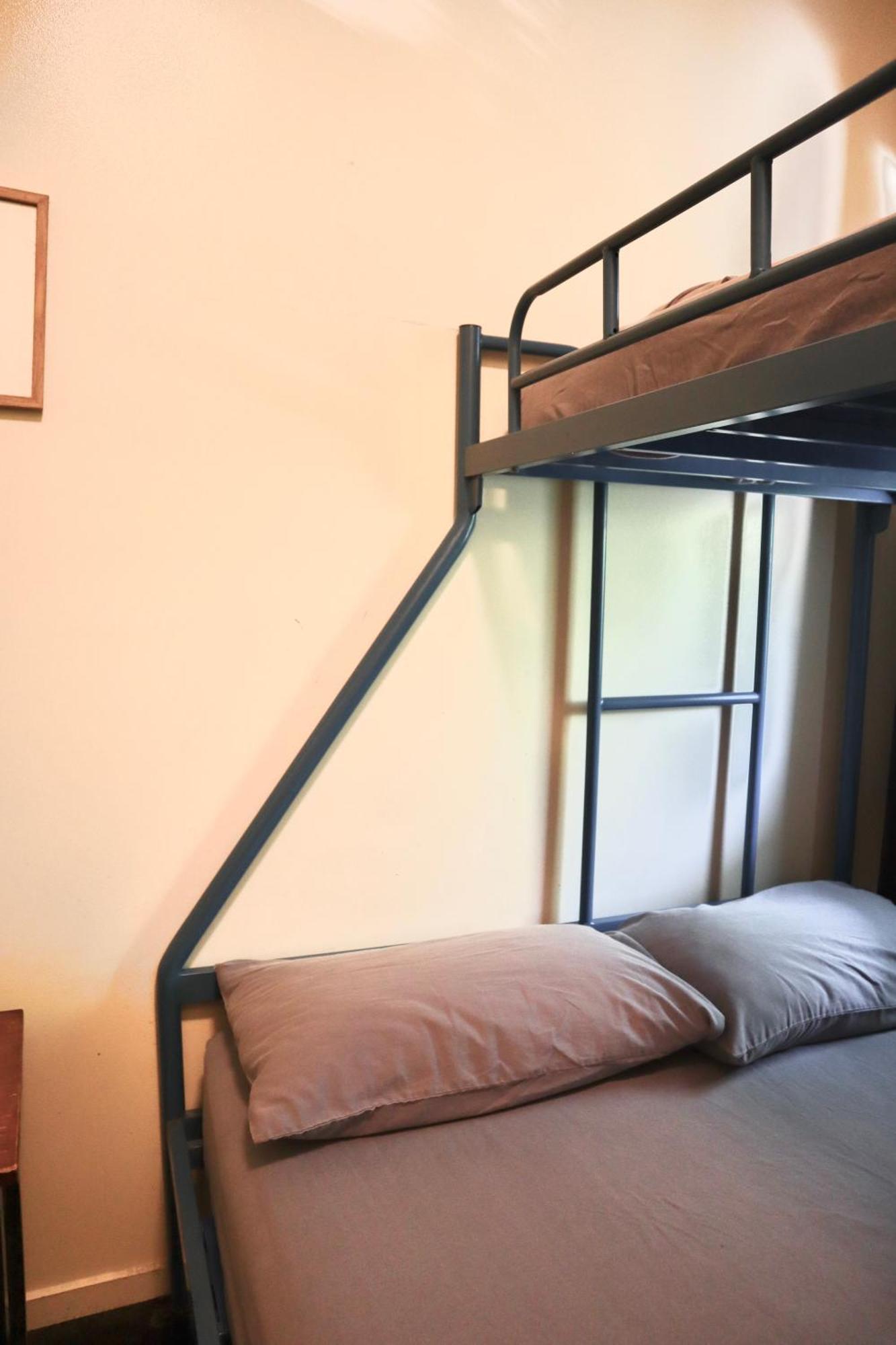 Chill Backpackers Hostel Brisbane Exterior foto