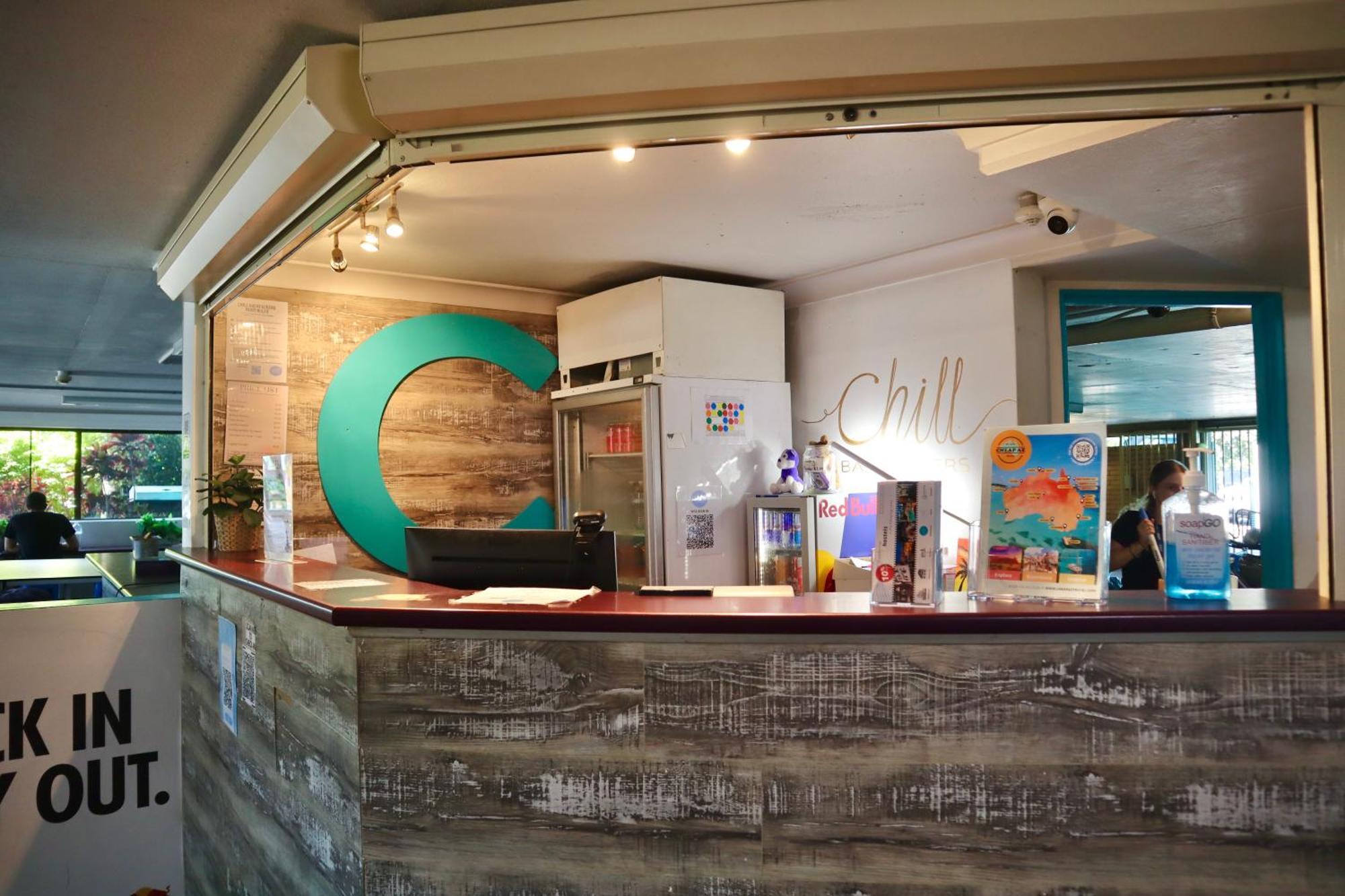 Chill Backpackers Hostel Brisbane Exterior foto