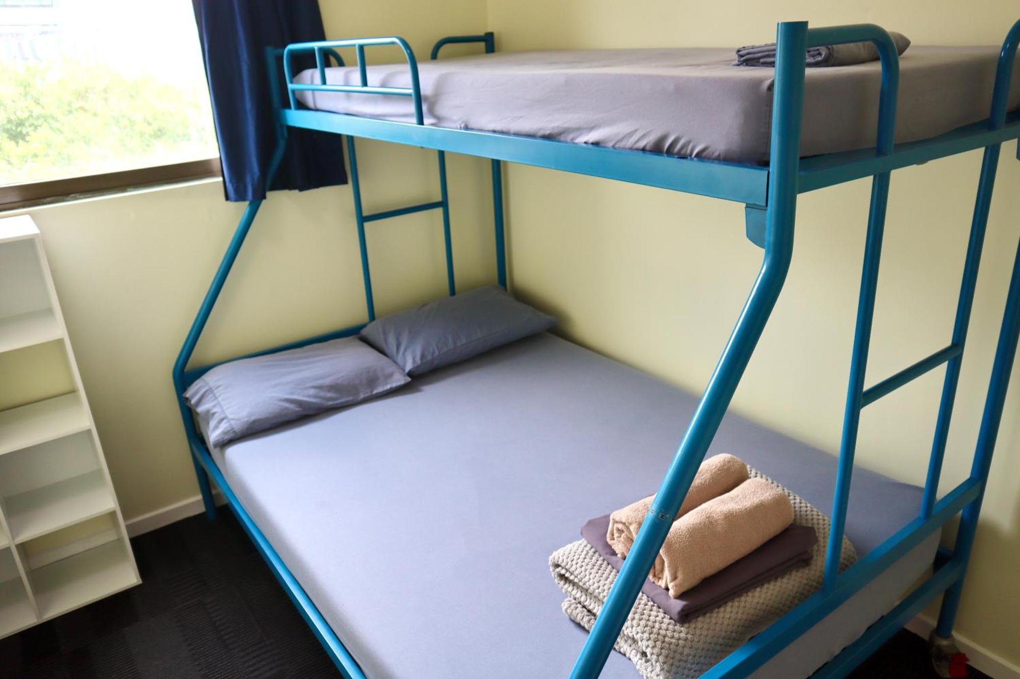 Chill Backpackers Hostel Brisbane Exterior foto