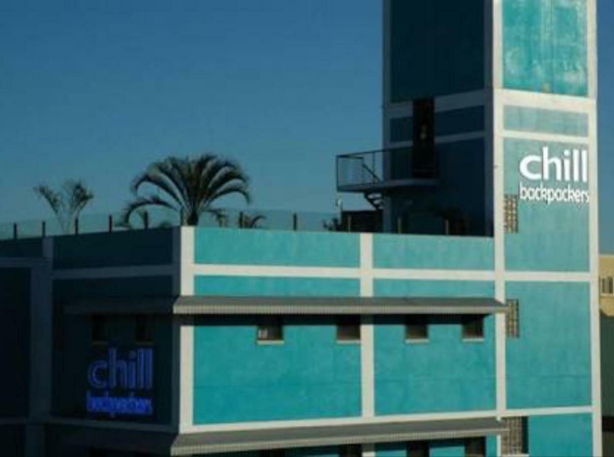 Chill Backpackers Hostel Brisbane Exterior foto
