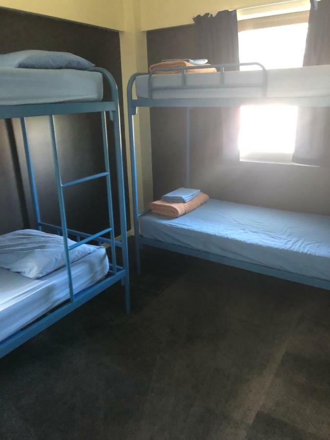 Chill Backpackers Hostel Brisbane Exterior foto