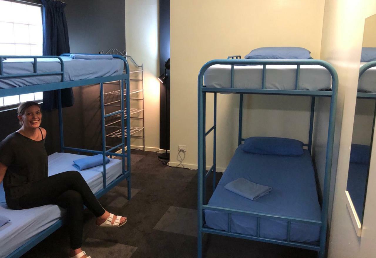 Chill Backpackers Hostel Brisbane Exterior foto