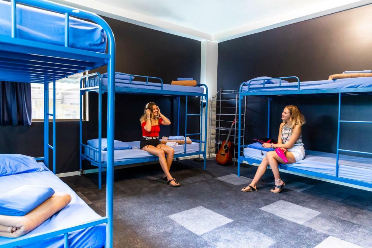 Chill Backpackers Hostel Brisbane Exterior foto